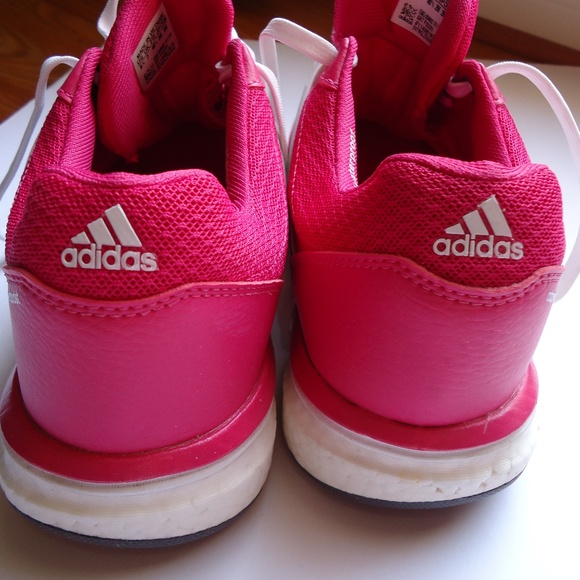 SIZE 8.5. Adidas women's adipower sport boost-golf sneakers shoes. - Picture 5 of 8